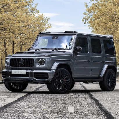 Urban Mercedes-Benz G Wagon Soft Kit 2018+