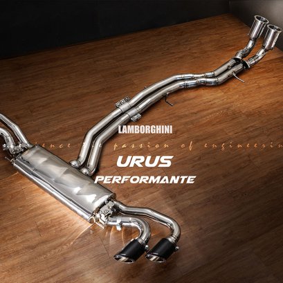 ท่อไอเสีย Fi Exhaust Lamborghini Urus Performante OPF / Non-OPF