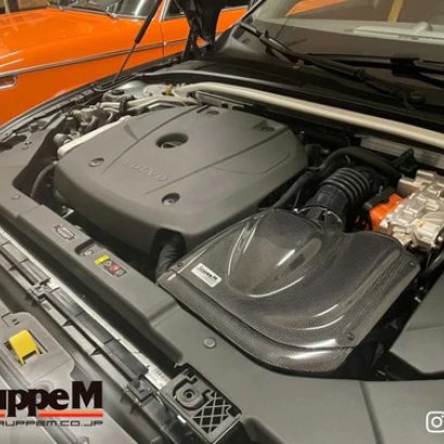 GruppeM Volvo V60 II T8 2.0L Ram Air System FRI-0222ห