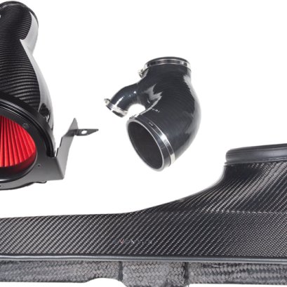 Eventuri VW Golf MK8 R &amp; GTI Carbon Intake System