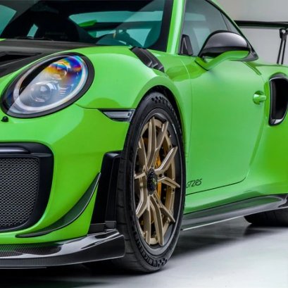 Vorsteiner Porsche 991 GT2 RS Aero Side Skirts