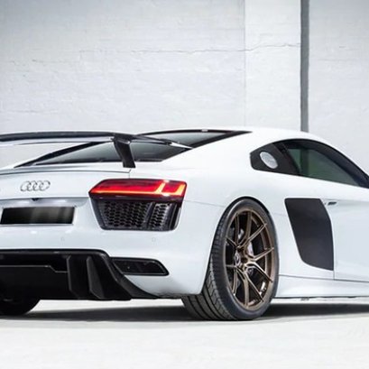 Vorsteiner Audi R8 VRS Aero Wing Performance