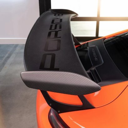 Vorsteiner Porsche 991 GT3 RS Clubsport Wing