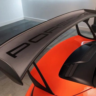 Vorsteiner Porsche 991 GT3 RS Aluminum Wing Risers