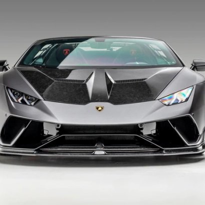 Vorsteiner Lamborghini Huracan Performante Aero Bonnet