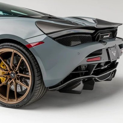 ดิฟฟิวเซอร์หลัง Vorsteiner McLaren 720S Silverstone