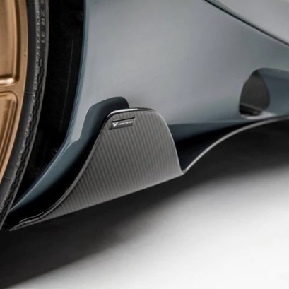 ครีบข้าง Vorsteiner McLaren 720S Silverstone