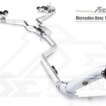 Mercedes-Benz W204 C180 Fi Exhaust Valvetronic System