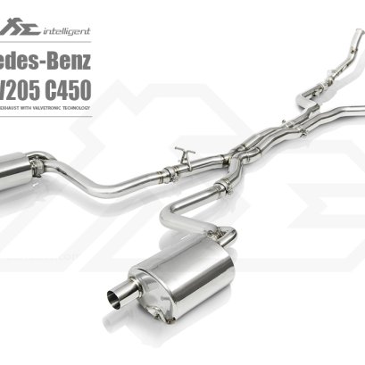 ท่อไอเสีย Fi Exhaust Mercedes-Benz W205 C450