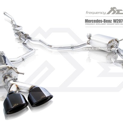 ท่อไอเสีย Fi Exhaust Mercedes-Benz W207 / C207 E250 Coupe