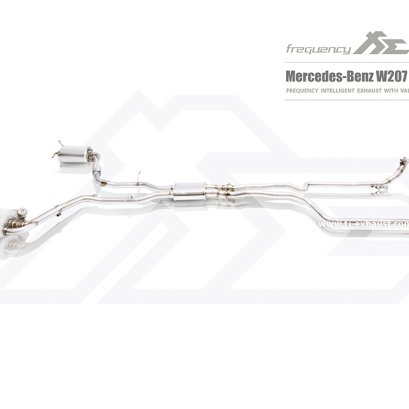 ท่อไอเสีย Fi Exhaust Mercedes-Benz W207 / C207 E350 Coupe