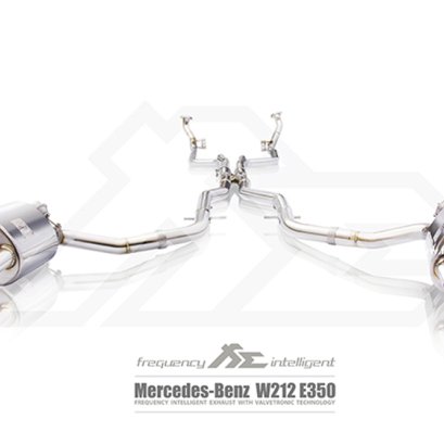 ท่อไอเสีย Fi Exhaust Mercedes-Benz W212 E350