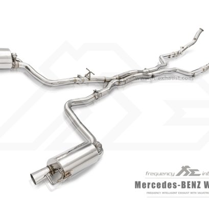 ท่อไอเสีย Fi Exhaust Mercedes-AMG W213 E43 Sedan / Estate
