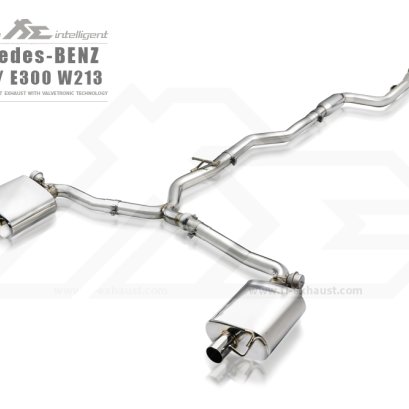 ท่อไอเสีย Fi Exhaust Mercedes-Benz W213 E250