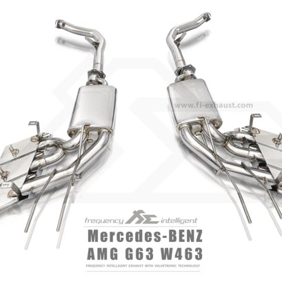 ท่อไอเสีย Fi Exhaust Mercedes-AMG W463 G63 Ultra Edition