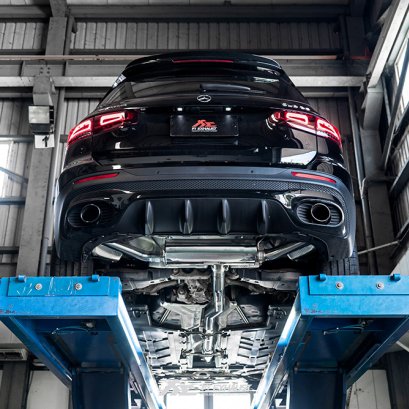 ท่อไอเสีย Fi Exhaust Mercedes-AMG X247 GLB35 OPF/Non-OPF