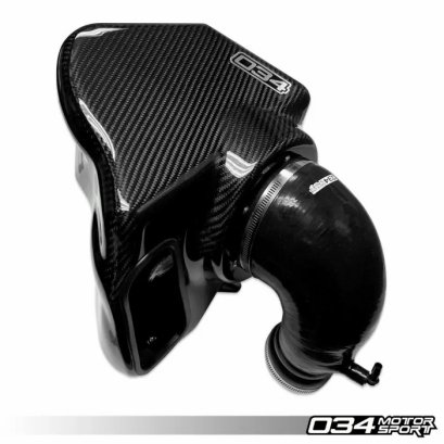 034Motorsport X34 Carbon Fiber Intake System, B9/B9.5 Audi A4/Allroad & A5 2.0 TFSI