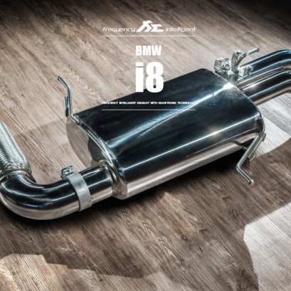 ท่อไอเสีย Fi Exhaust Valvetronic BMW i8 Coupe / Roadster