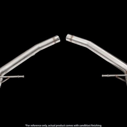 iPE Audi A4/A5 (B9) Quattro Exhaust System