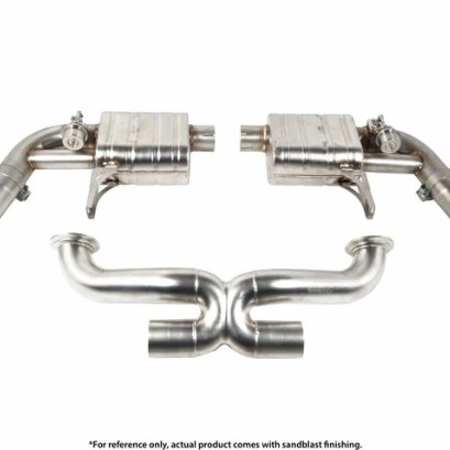 iPE Audi R8 V10 2020 Exhaust System