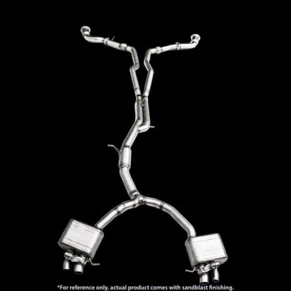 iPE Audi RS5 Coupe (B9) Exhaust System