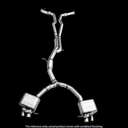 iPE Audi RS5 Sportback (B9) Exhaust System