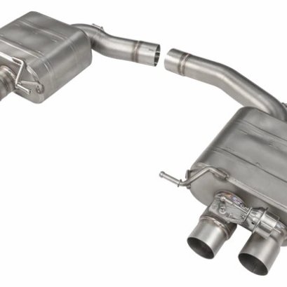 iPE Audi RS6/RS7 (C8) Exhaust System