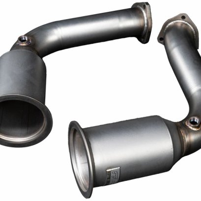 iPE Audi RS Q8 Exhaust System