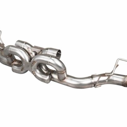 iPE Chevrolet Corvette C8 Exhaust System