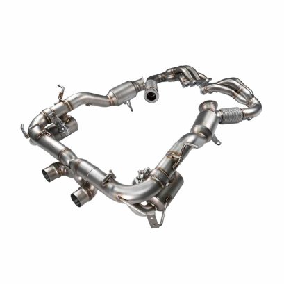 iPE Ferrari 458 Italia/Spider Exhaust System