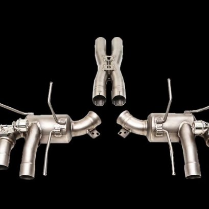 iPE Ferrari 812 Superfast/GTS (Titanium) Exhaust System