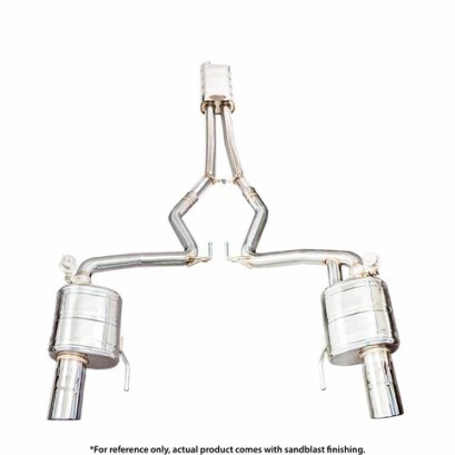 iPE Ford Mustang EcoBoost 2.3T Exhaust System