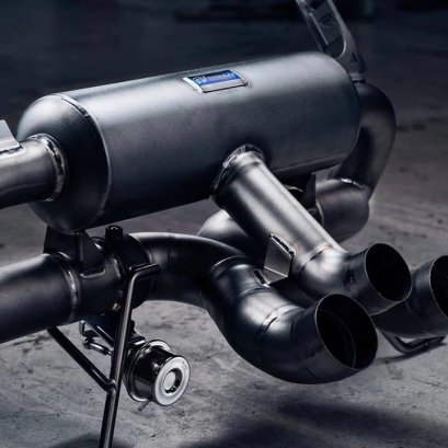 iPE Lamborghini Aventador S LP740-4 (Titanium) Exhaust System