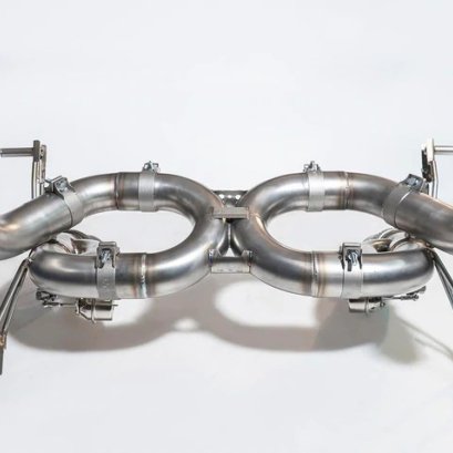 iPE Lamborghini Huracán EVO Exhaust System