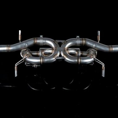 iPE Lamborghini Huracán LP580-2/610-4 Exhaust System