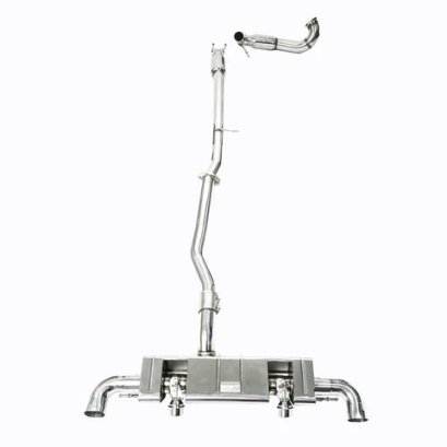 iPE Mercedes-Benz AMG CLA45 (C117) Exhaust System