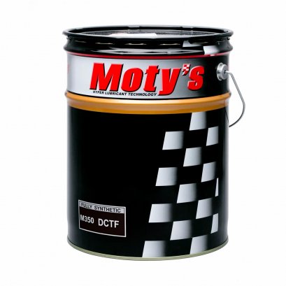 Moty's DCTF (Dual Clutch Transmission Fluid)