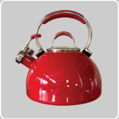 TEA KETTLE