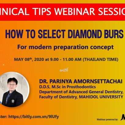 Clinical Tips Webinar Session