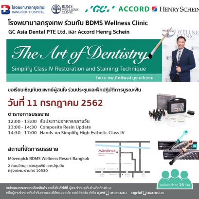 The Art of Dentistry