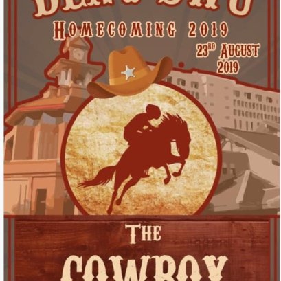 THE COWBOY FAIR DENT SWU HOMECOMING 2019