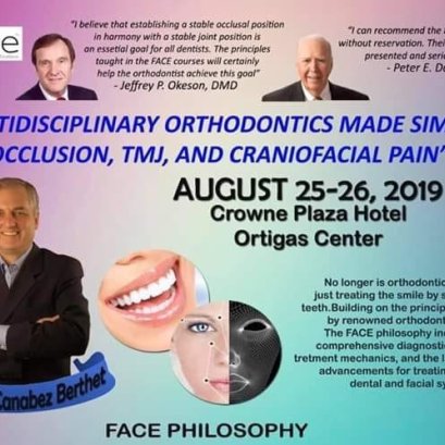 MULTIDISCIPLINARY ORTHODONTICS MADE SIMPLE: OCCLUSION, TMJ, AND CRANIOFACIAL PAIN