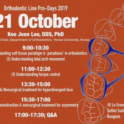 Orthodontic Line Pro-Days 2019