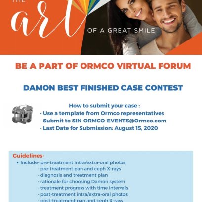 Ormco Asia Pacific Forum 