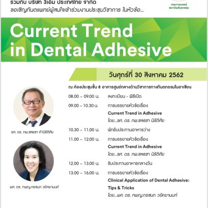 Dental Adhesive