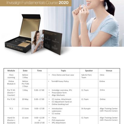 Invisalign Certification Course