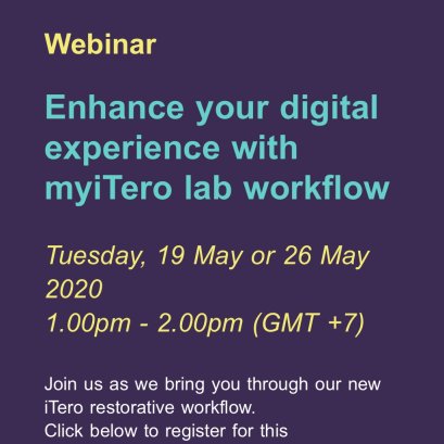 iTero Lab Workflow