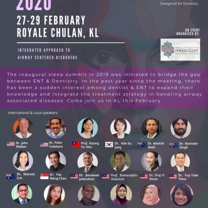 Sleep Summit KL