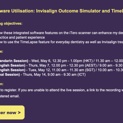 Invisalign Simulator