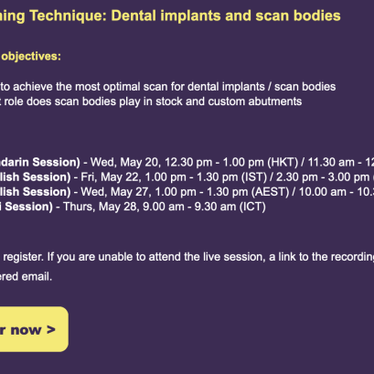 Scan Implants
